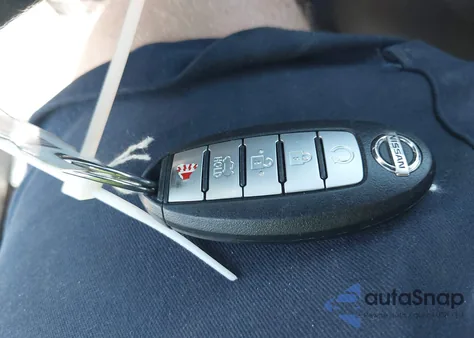 2016 Nissan Maxima 3.5 S из США, поврежденный, VIN 1N4AA6APXGC426759